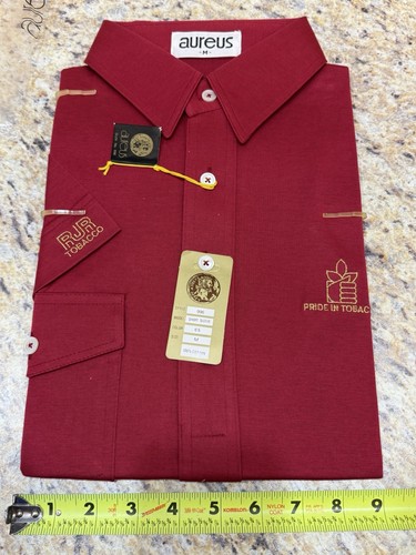 Pride tobacco shirt vintage - in,