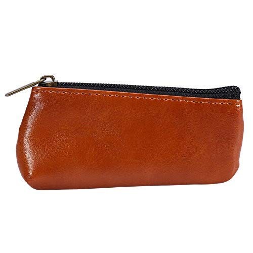 Dewin leather tobacco pouch - leather,