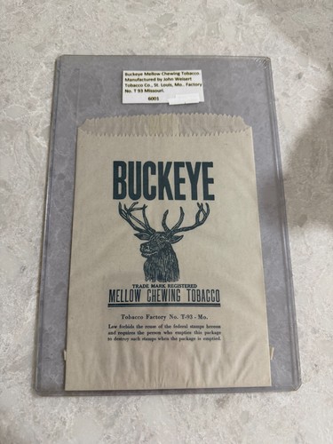 Vintage buckeye mellow - **vintage**,