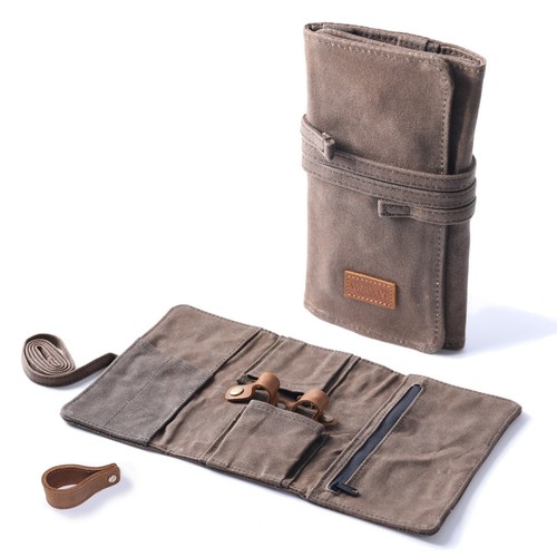 Waxed canvas tobacco smoking - tobacco,