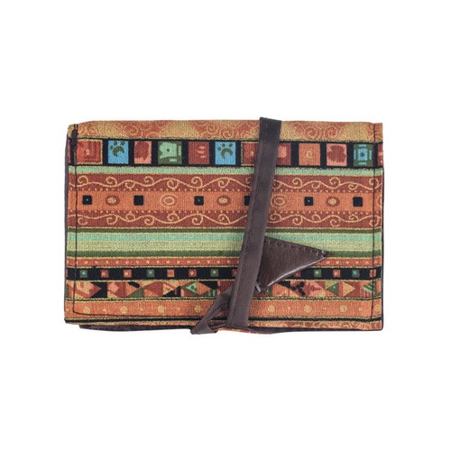 Tobacco pouch roll - roll, up