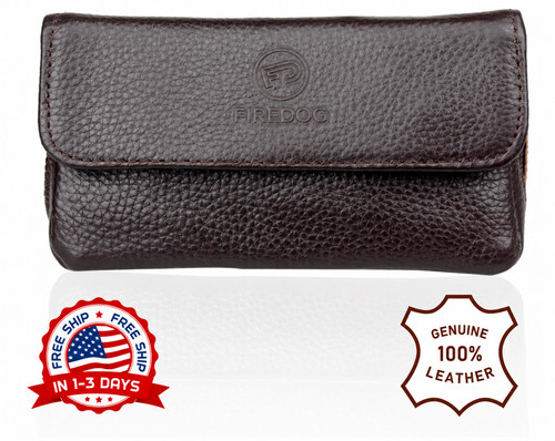 Genuine leather smoking - genuine,