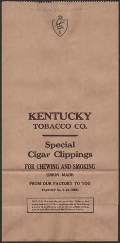 Vintage bag kentucky - vintage,